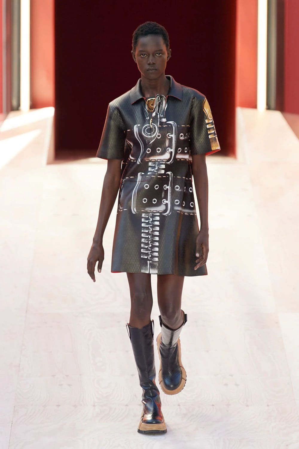 Louis Vuitton Spring Summer 2023 Runway Magazine 9
