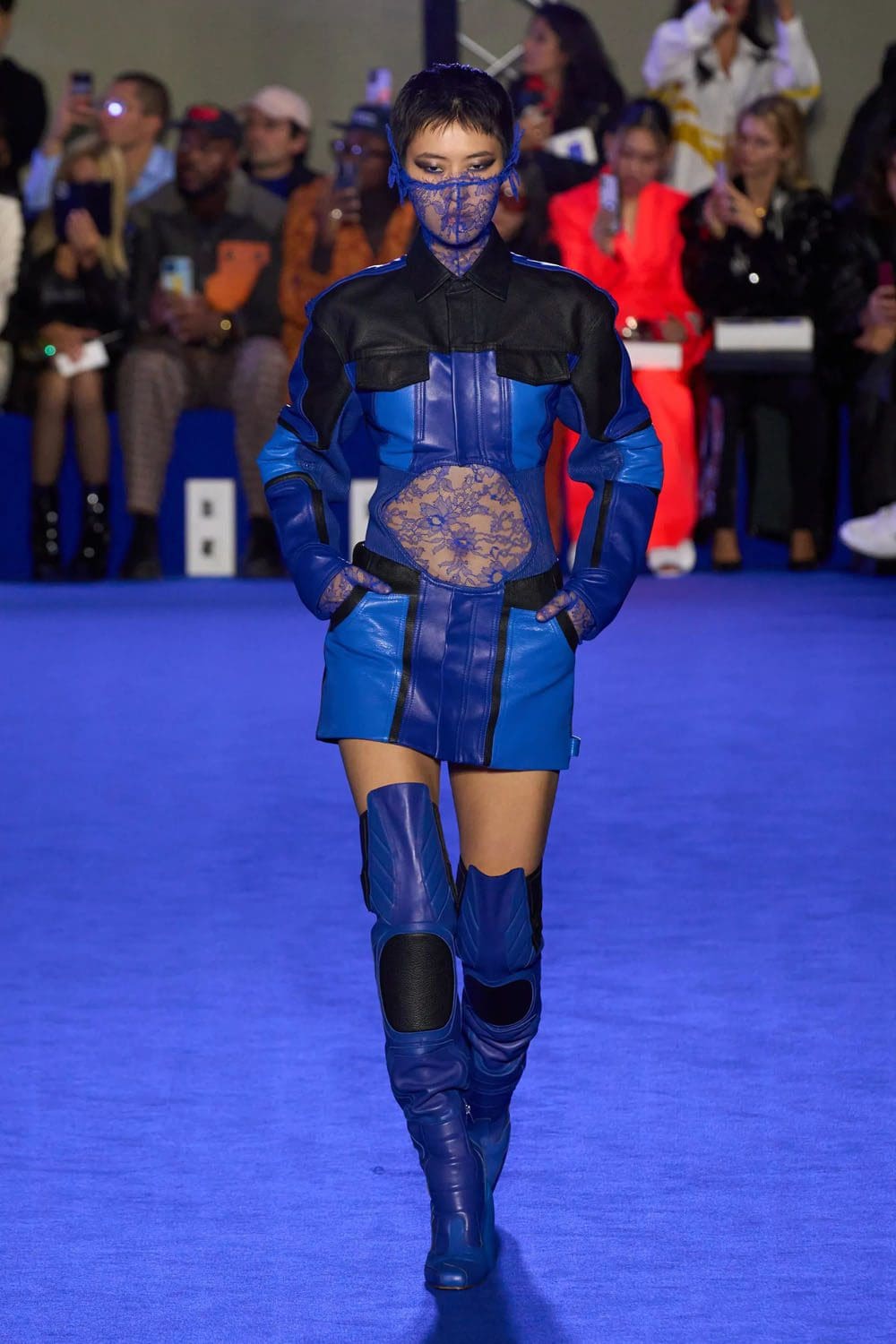 Off White Spring Summer 2023 Runway Magazine 1