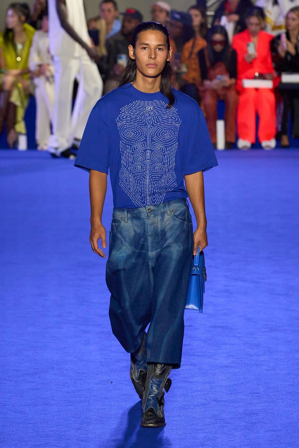 Off White Spring Summer 2023 Runway Magazine 10