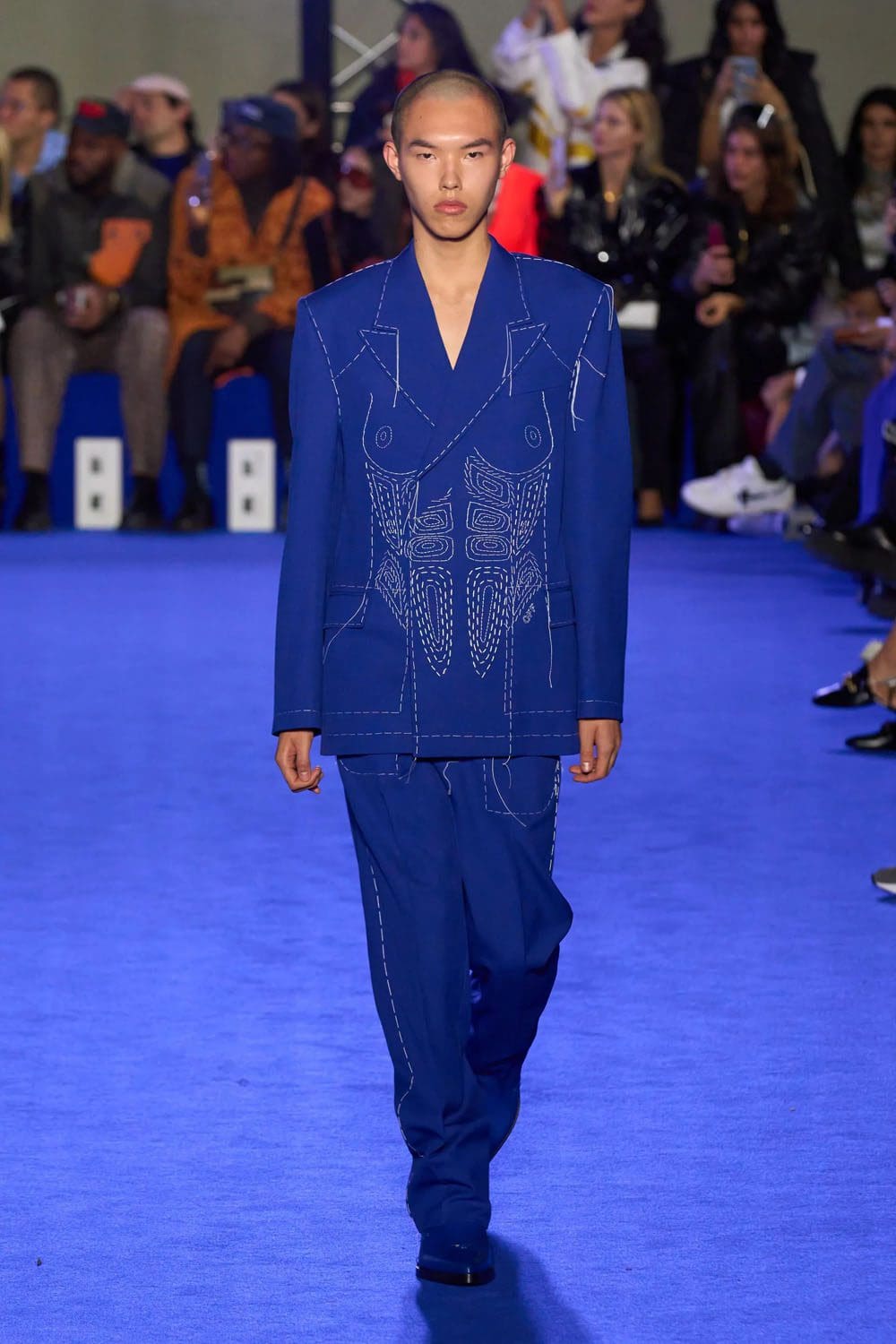Off White Spring Summer 2023 Runway Magazine 15