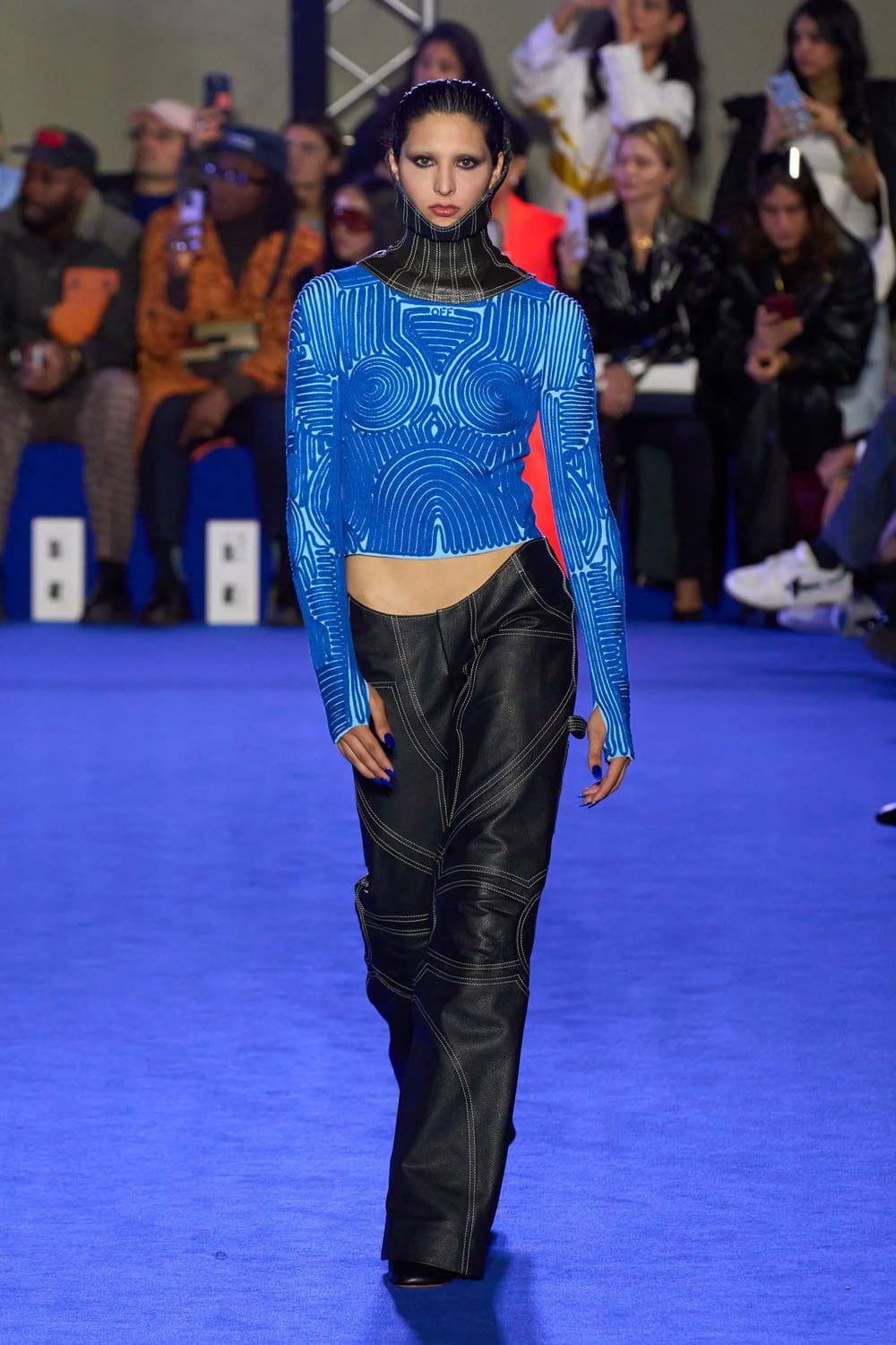 Off White Spring Summer 2023 Runway Magazine 17