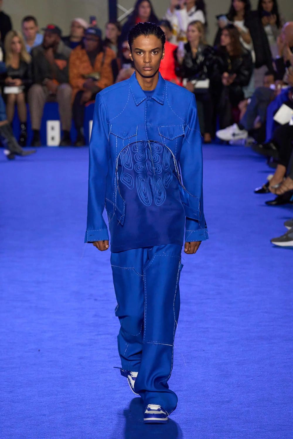 Off White Spring Summer 2023 Runway Magazine 21