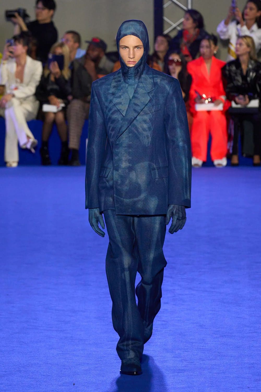 Off White Spring Summer 2023 Runway Magazine 44