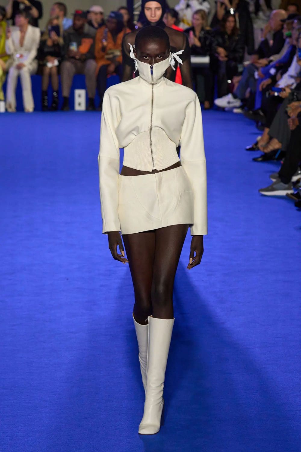 Off White Spring Summer 2023 Runway Magazine 5