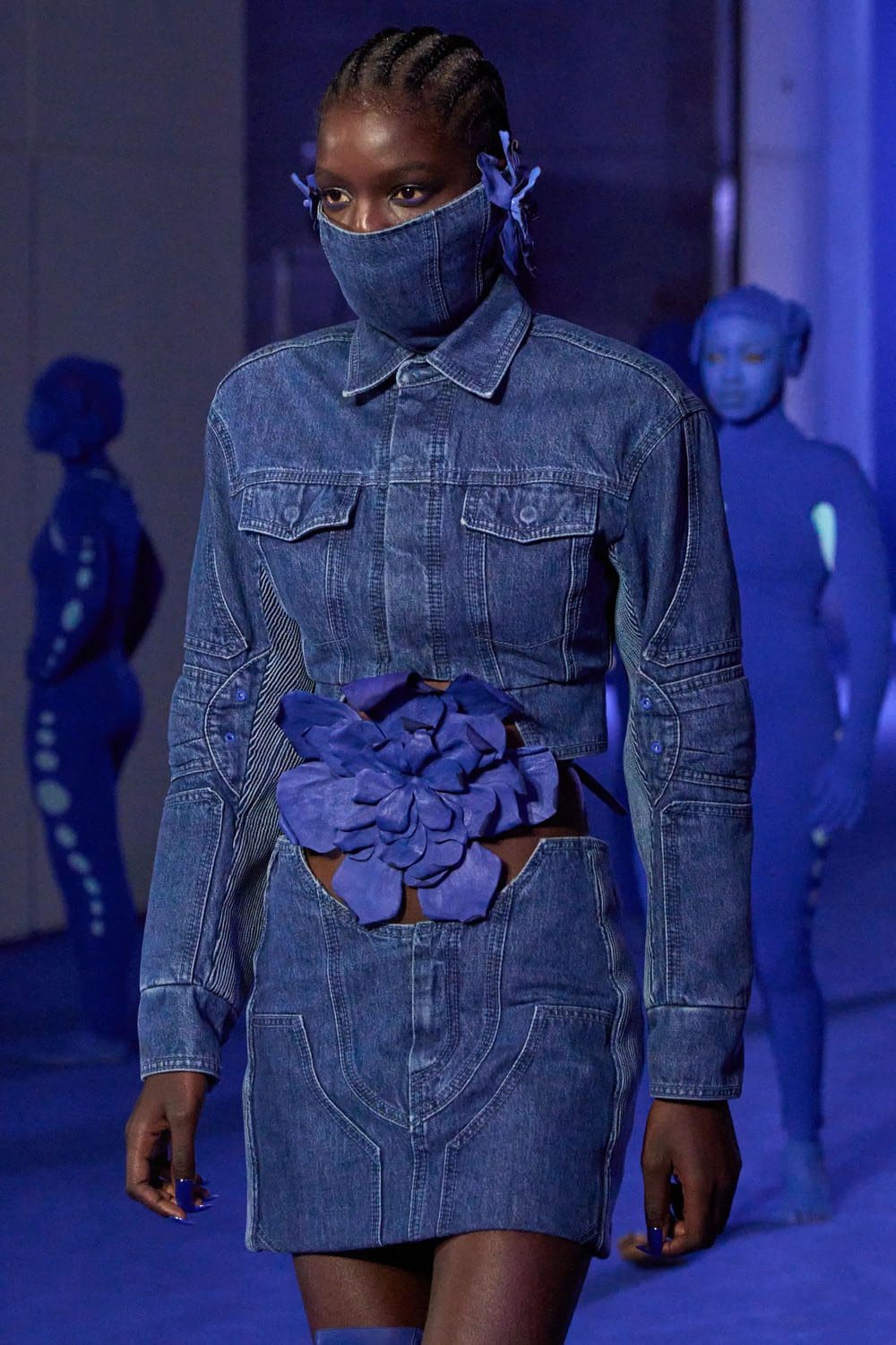 Off White Spring Summer 2023 Runway Magazine 78