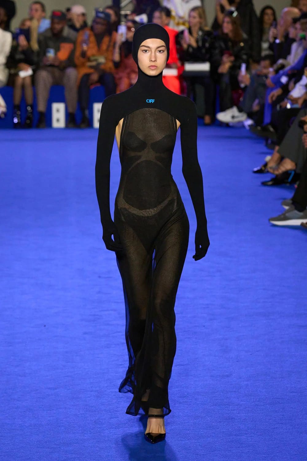 Off White Spring Summer 2023 Runway Magazine 9