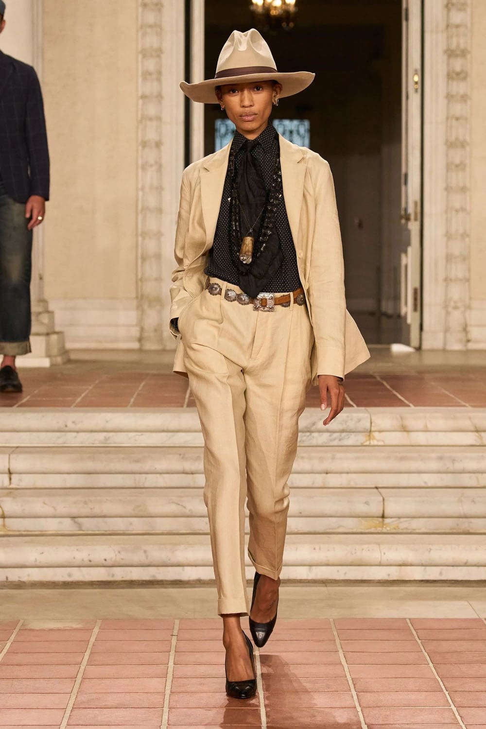 Ralph Lauren Spring Summer 2023 California Runway Magazine 1