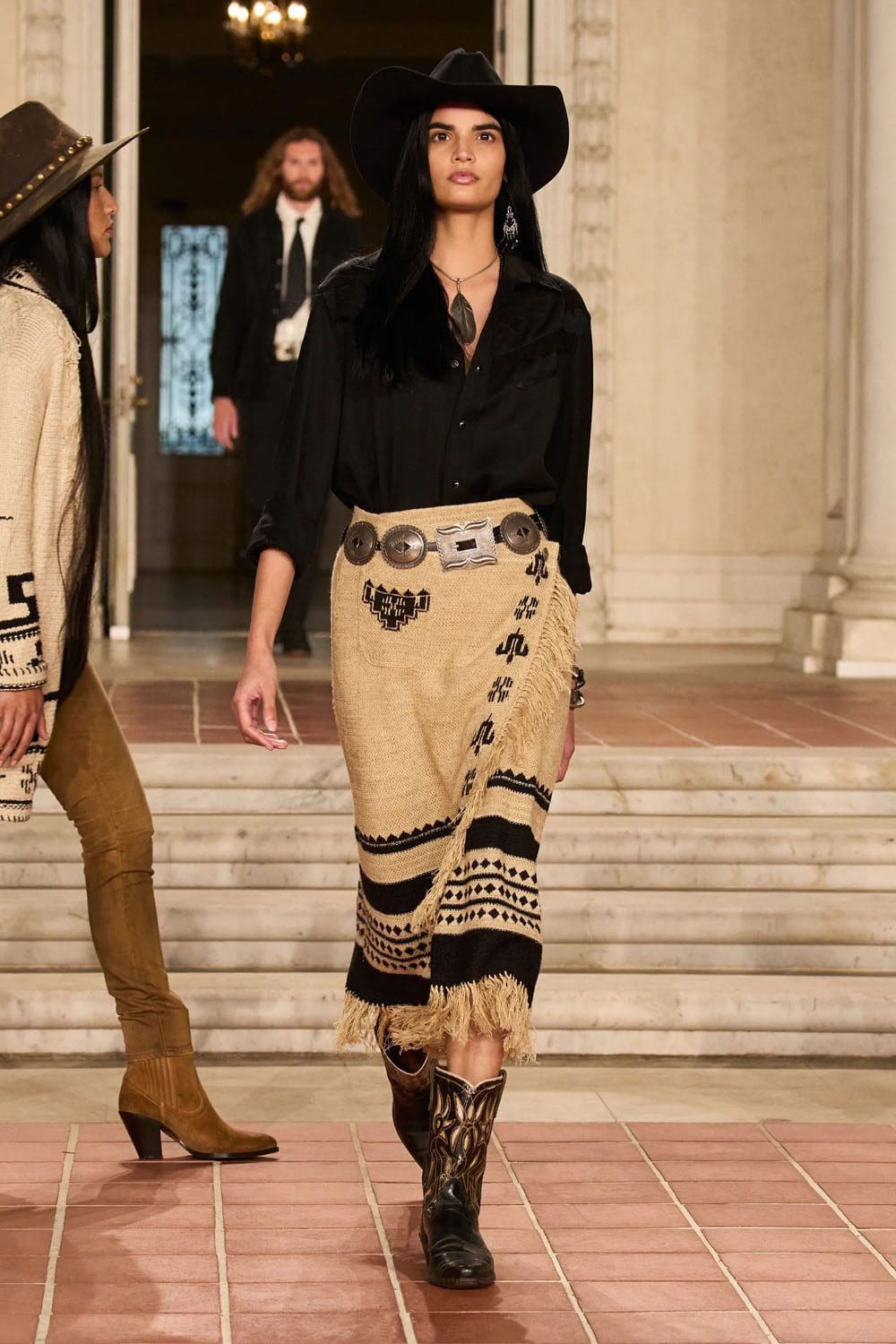 Ralph Lauren Spring Summer 2023 California Runway Magazine 10