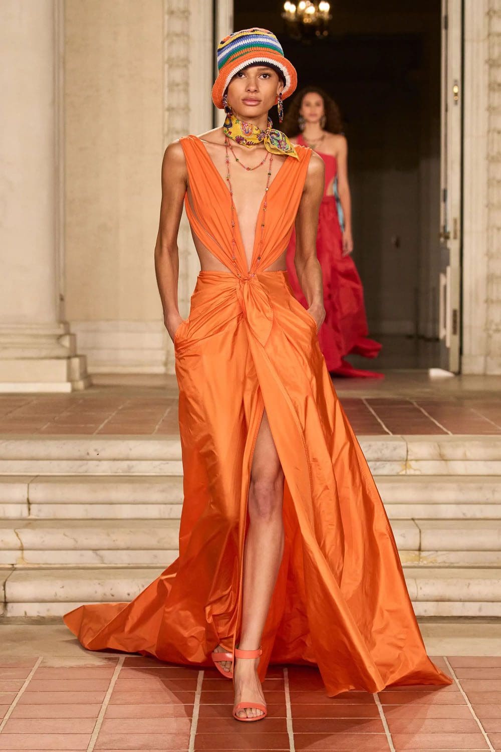 Ralph Lauren Spring Summer 2023 California Runway Magazine 100