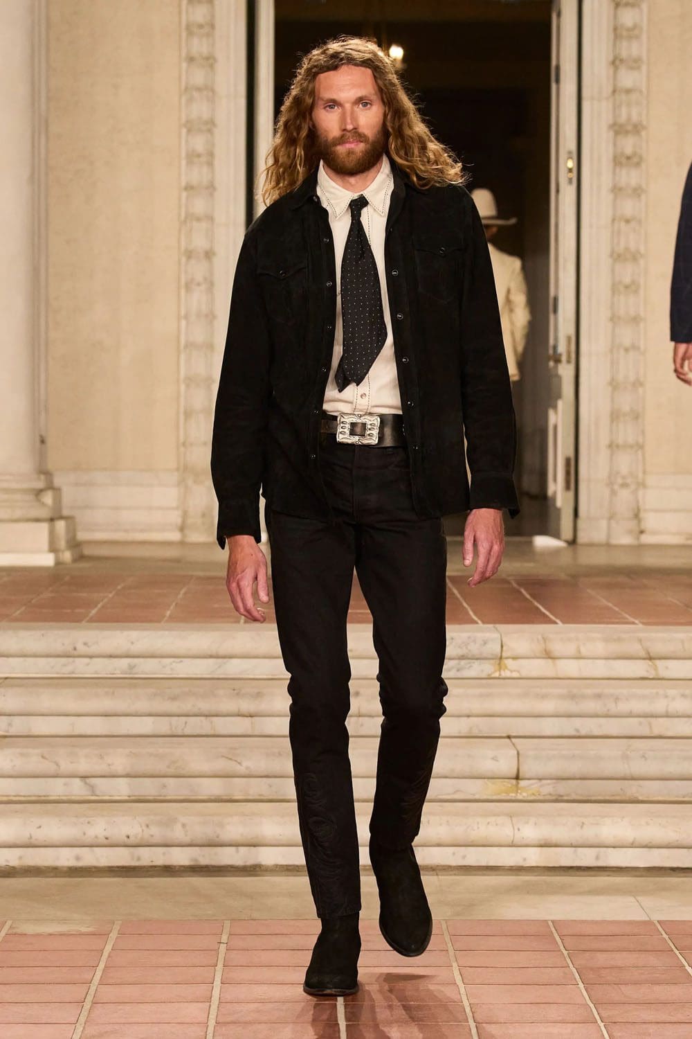 Ralph Lauren Spring Summer 2023 California Runway Magazine 11