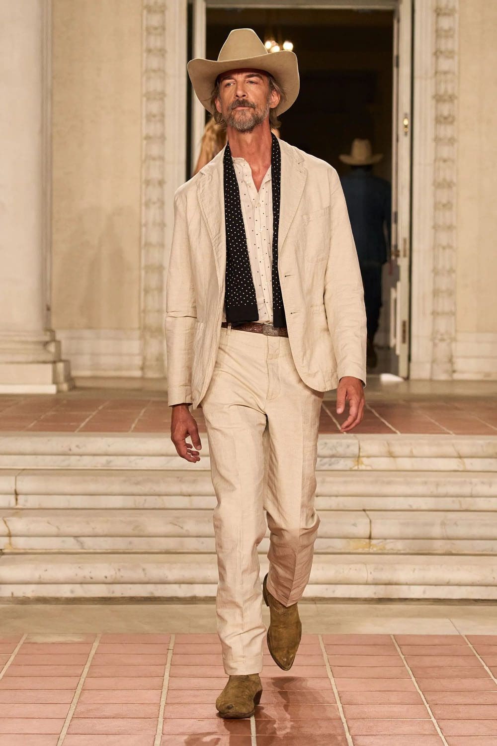 Ralph Lauren Spring Summer 2023 California Runway Magazine 12