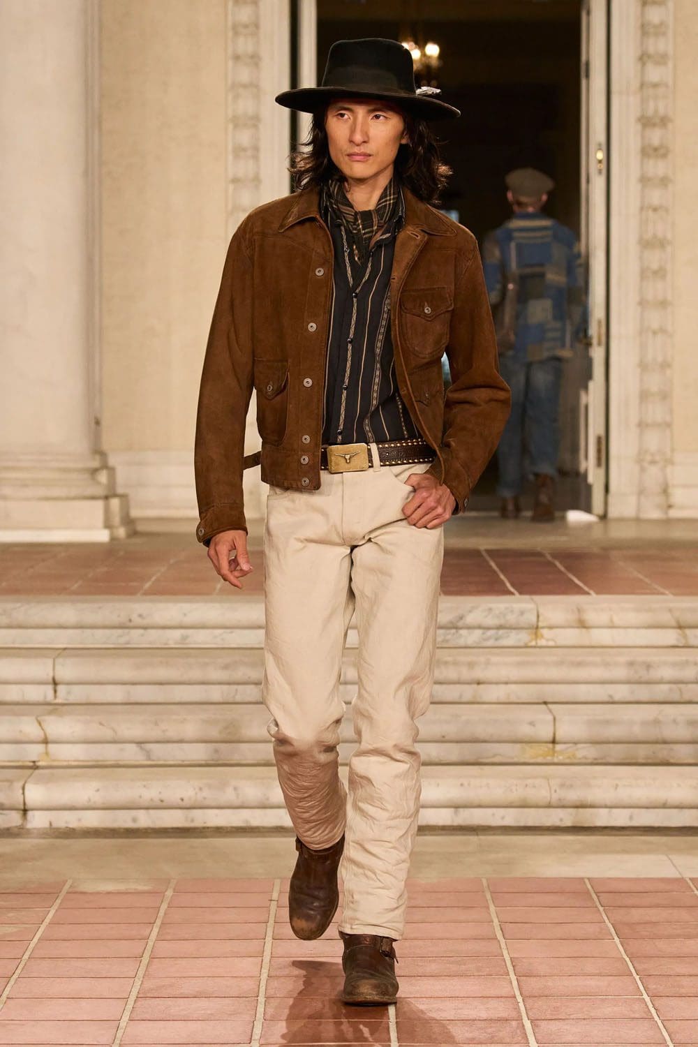 Ralph Lauren Spring Summer 2023 California Runway Magazine 14