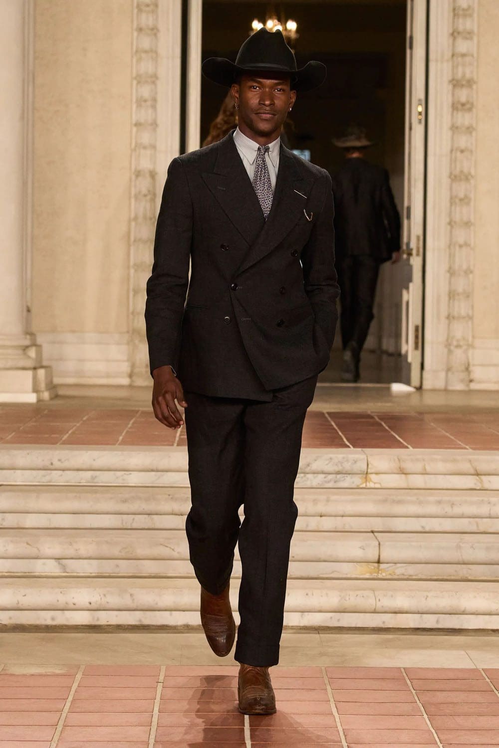 Ralph Lauren Spring Summer 2023 California Runway Magazine 16