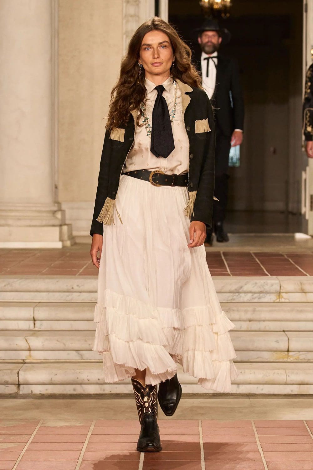 Ralph Lauren Spring Summer 2023 California Runway Magazine 17