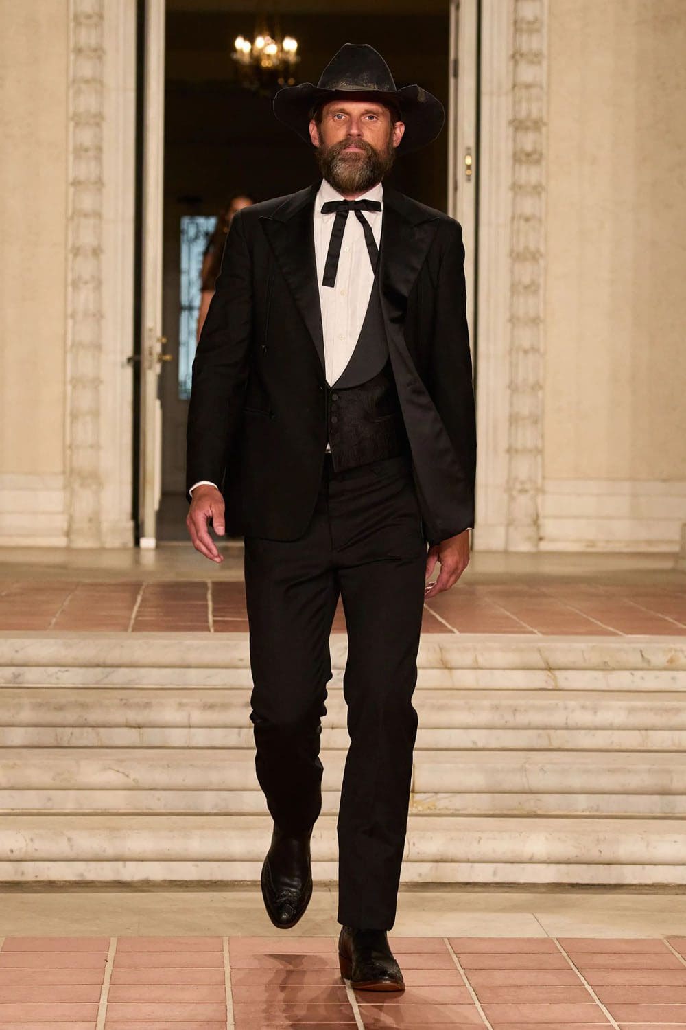 Ralph Lauren Spring Summer 2023 California Runway Magazine 18