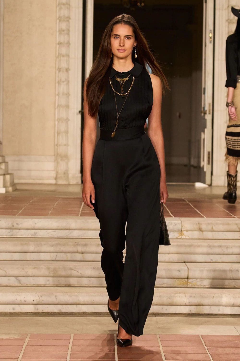 Ralph Lauren Spring Summer 2023 California Runway Magazine 19