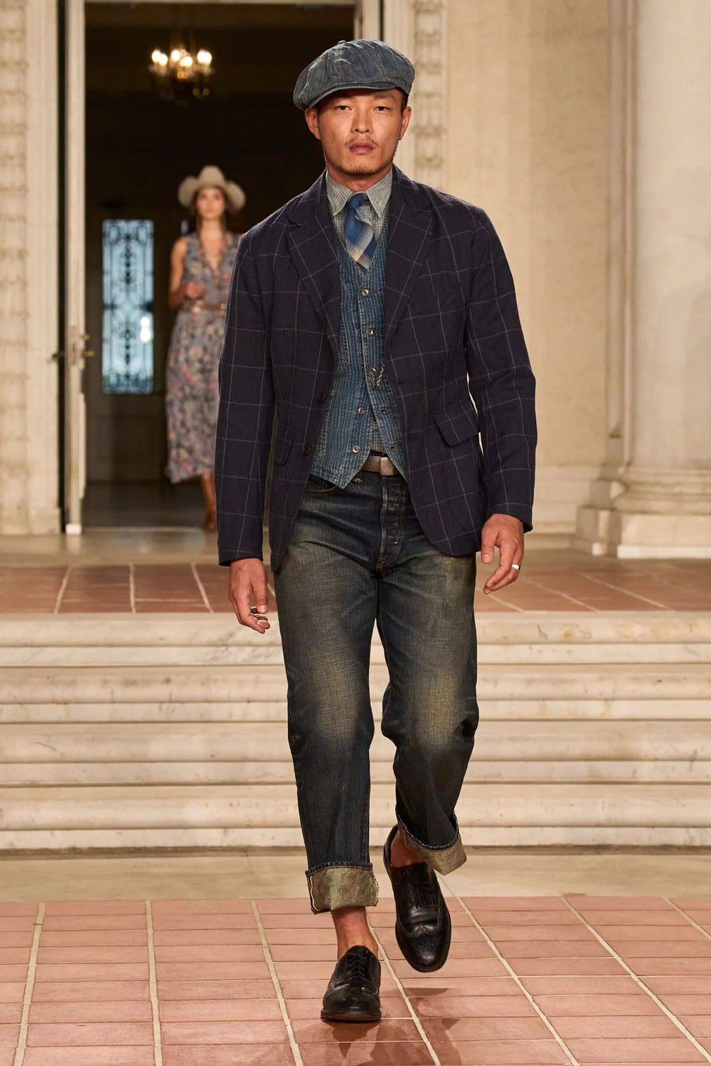 Ralph Lauren Spring Summer 2023 California Runway Magazine 2