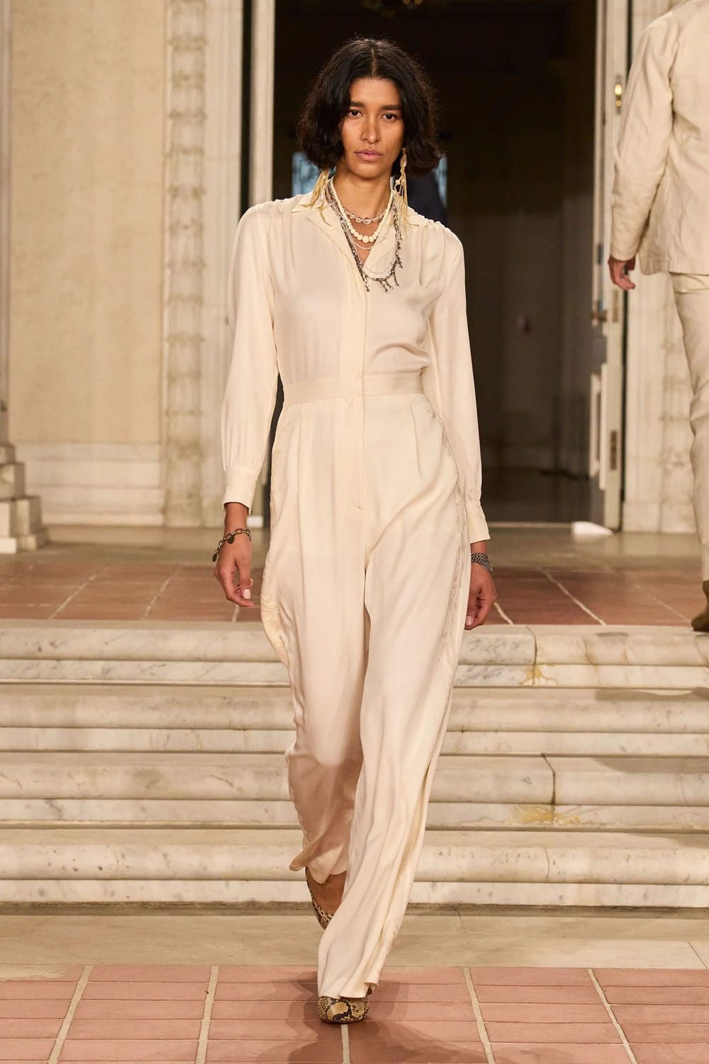 Ralph Lauren Spring Summer 2023 California Runway Magazine 21