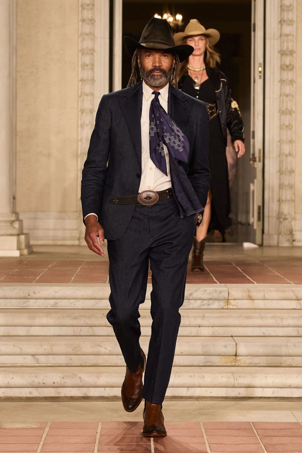 Ralph Lauren Spring Summer 2023 California Runway Magazine 22