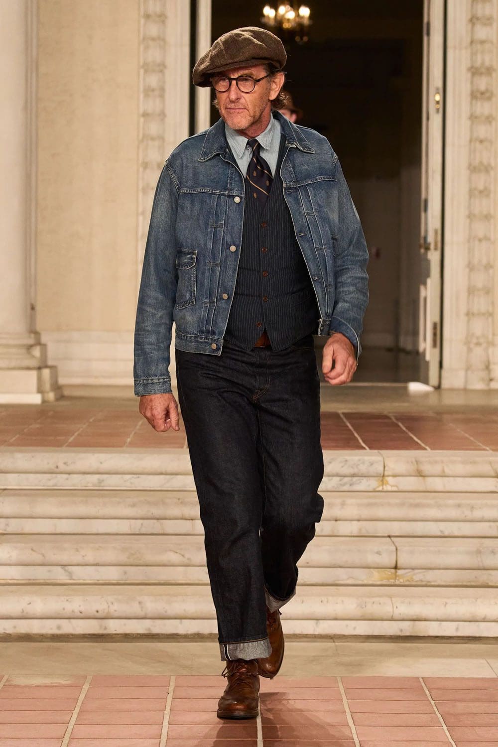 Ralph Lauren Spring Summer 2023 California Runway Magazine 24