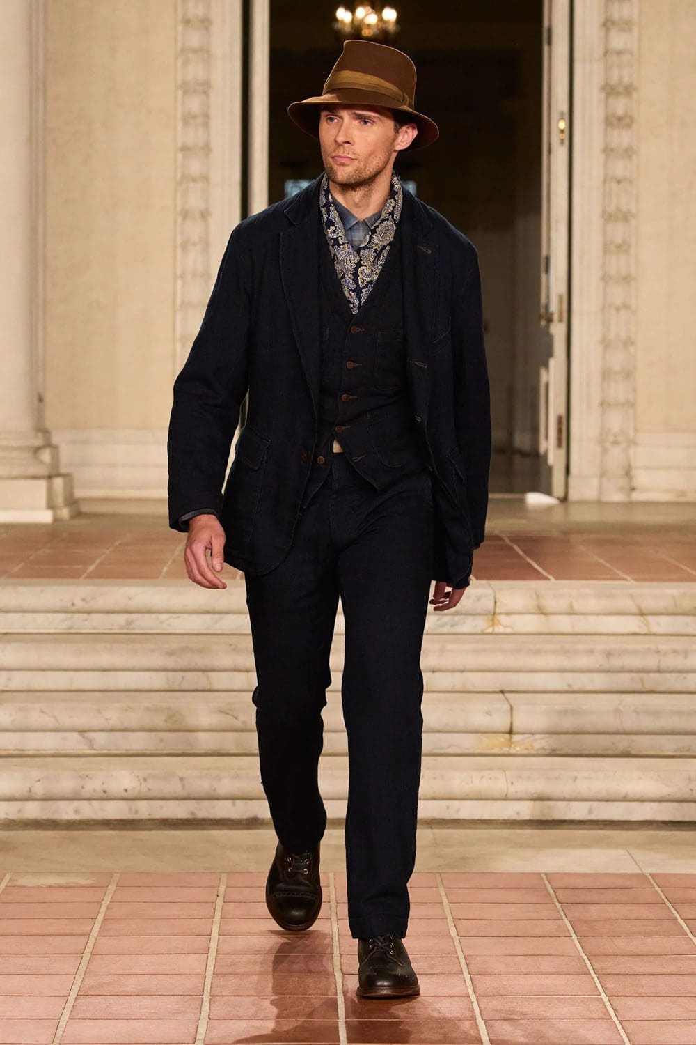 Ralph Lauren Spring Summer 2023 California Runway Magazine 25