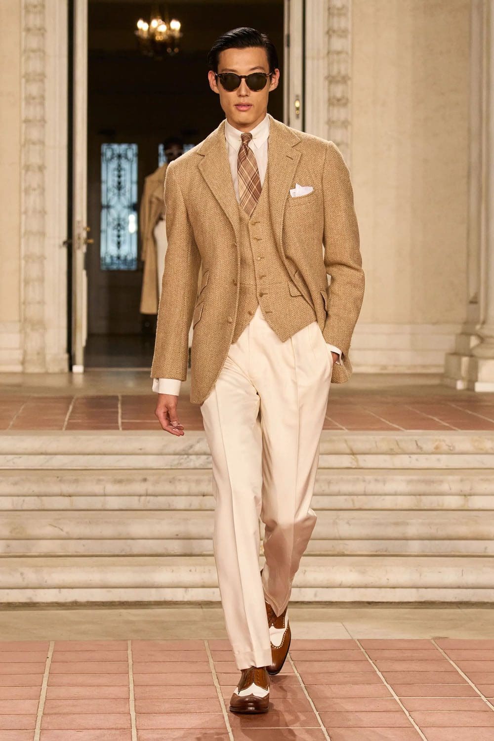 Ralph Lauren Spring Summer 2023 California Runway Magazine 29