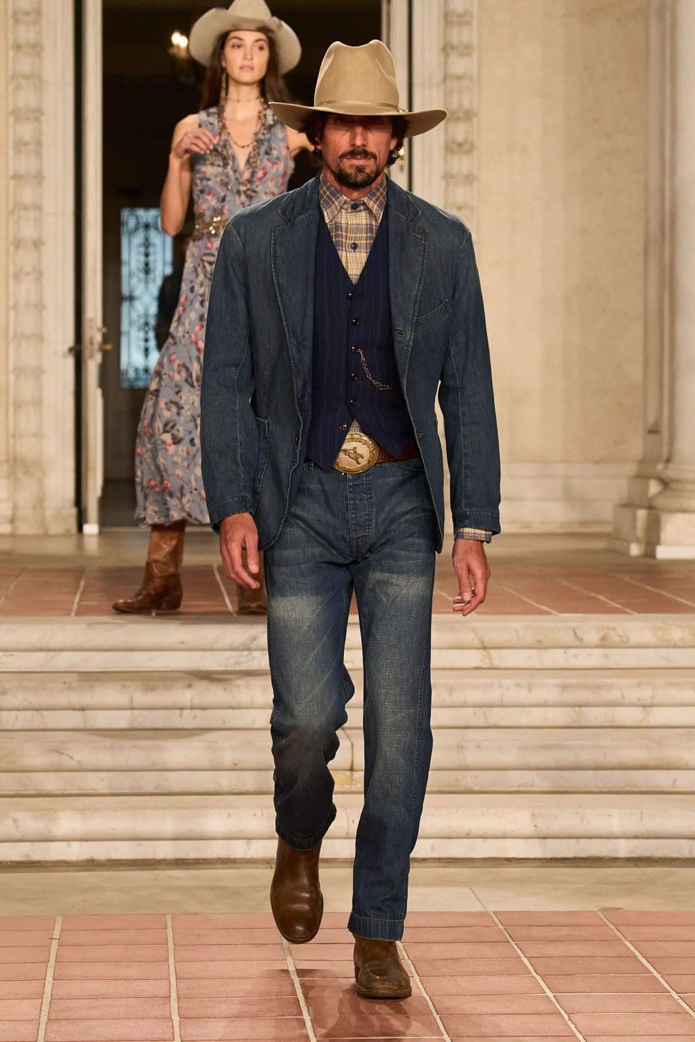 Ralph Lauren Spring Summer 2023 California Runway Magazine 3