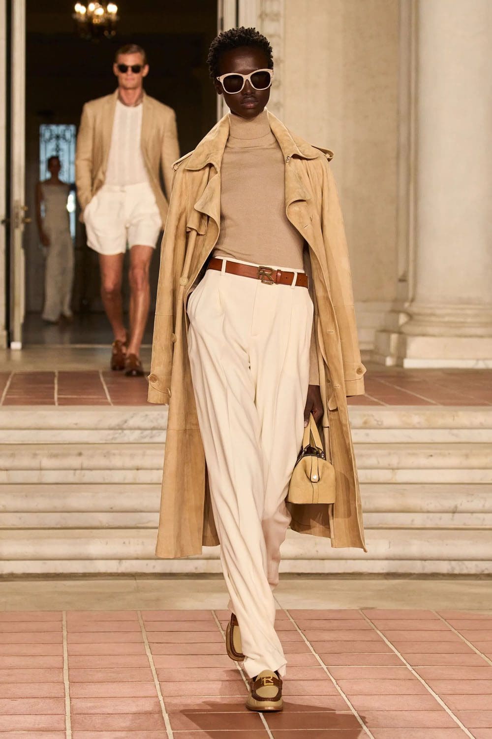 Ralph Lauren Spring Summer 2023 California Runway Magazine 30