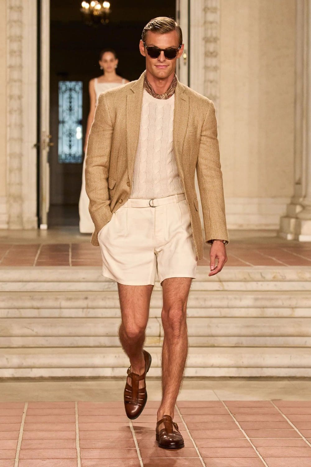 Ralph Lauren Spring Summer 2023 California Runway Magazine 31
