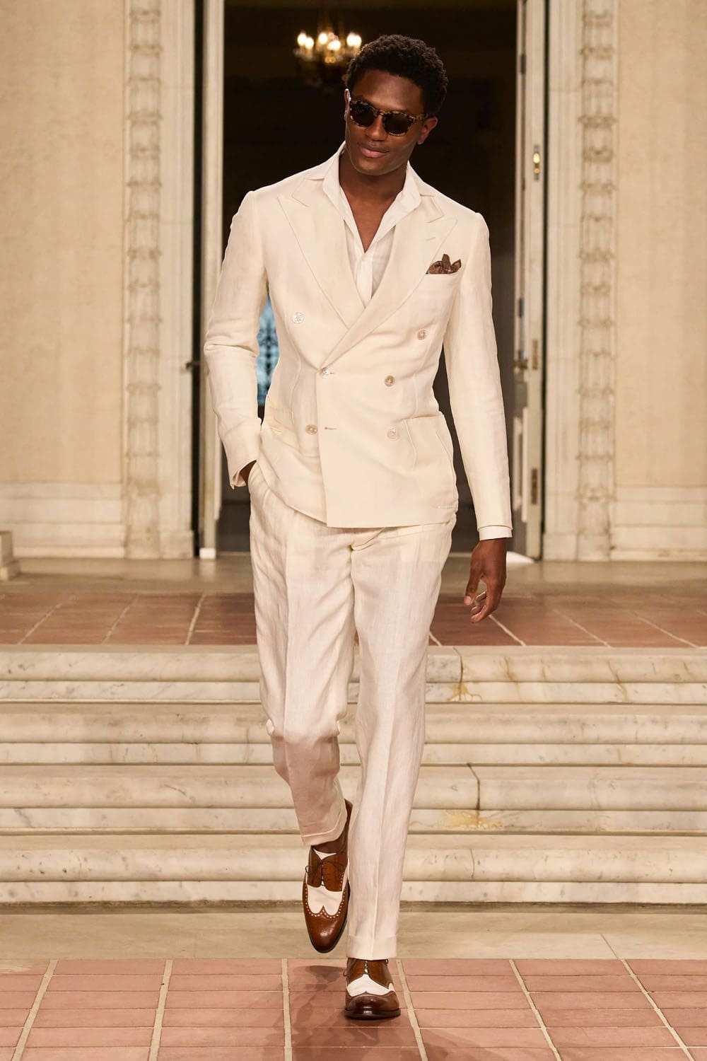 Ralph Lauren Spring Summer 2023 California Runway Magazine 33