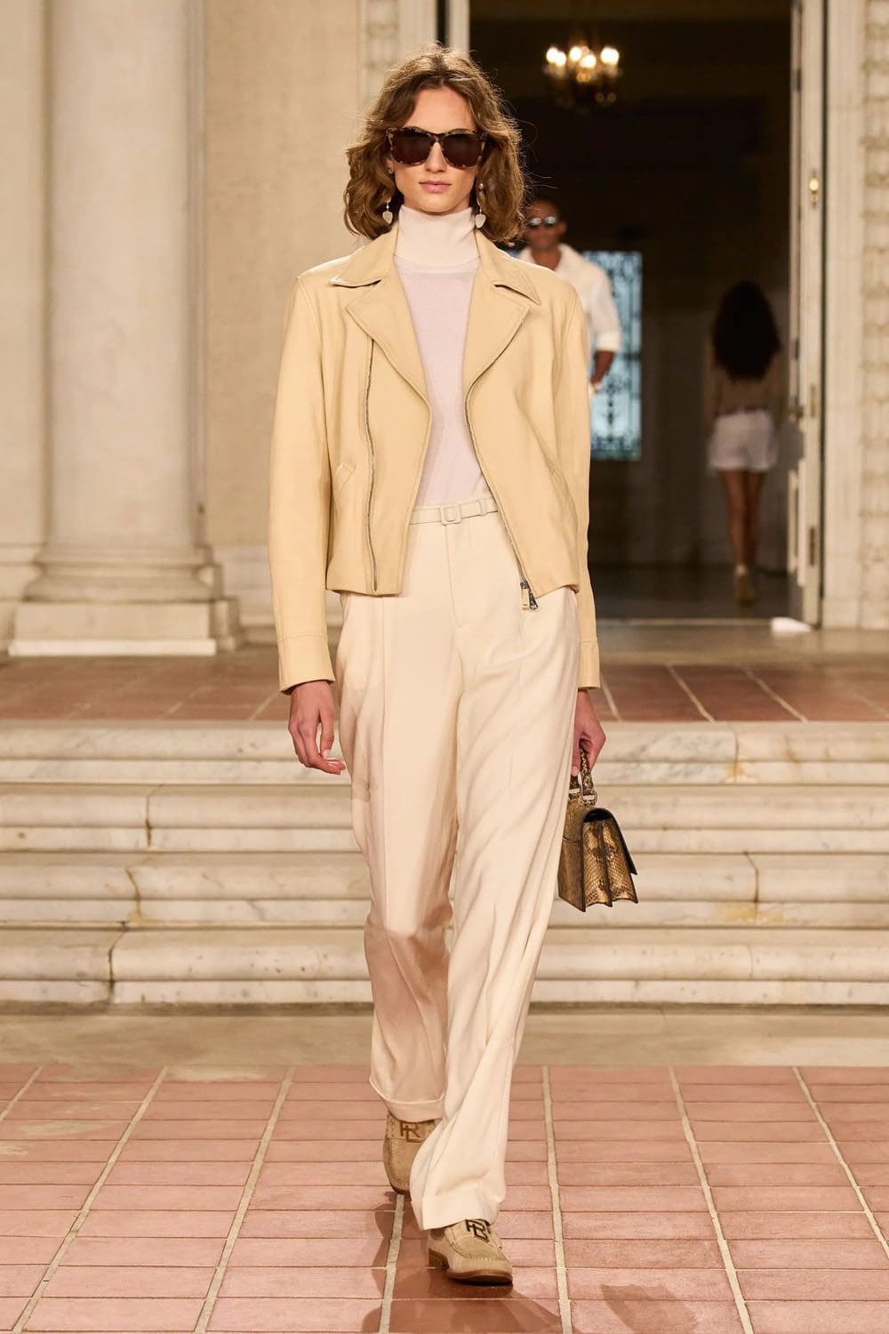 Ralph Lauren Spring Summer 2023 California Runway Magazine 35