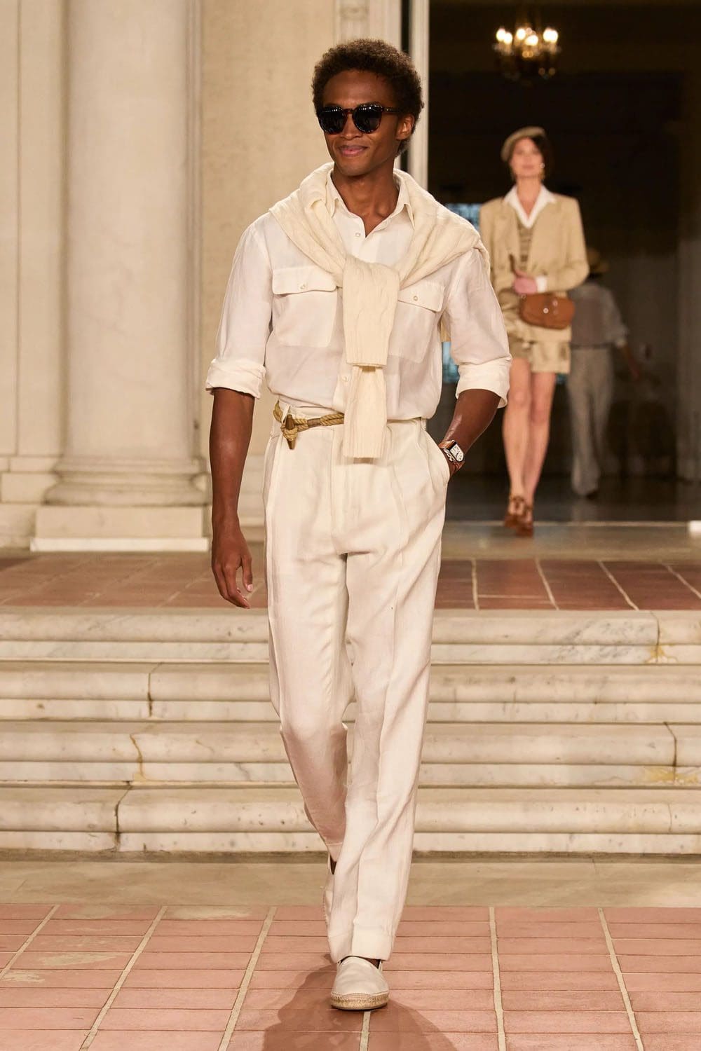 Ralph Lauren Spring Summer 2023 California Runway Magazine 36