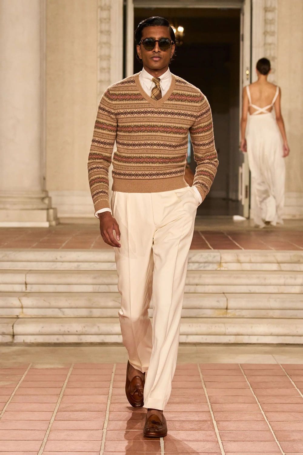 Ralph Lauren Spring Summer 2023 California Runway Magazine 40