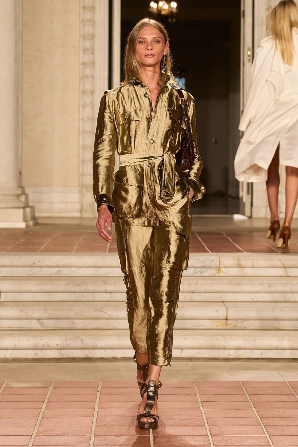 Ralph Lauren Spring Summer 2023 California Runway Magazine 42