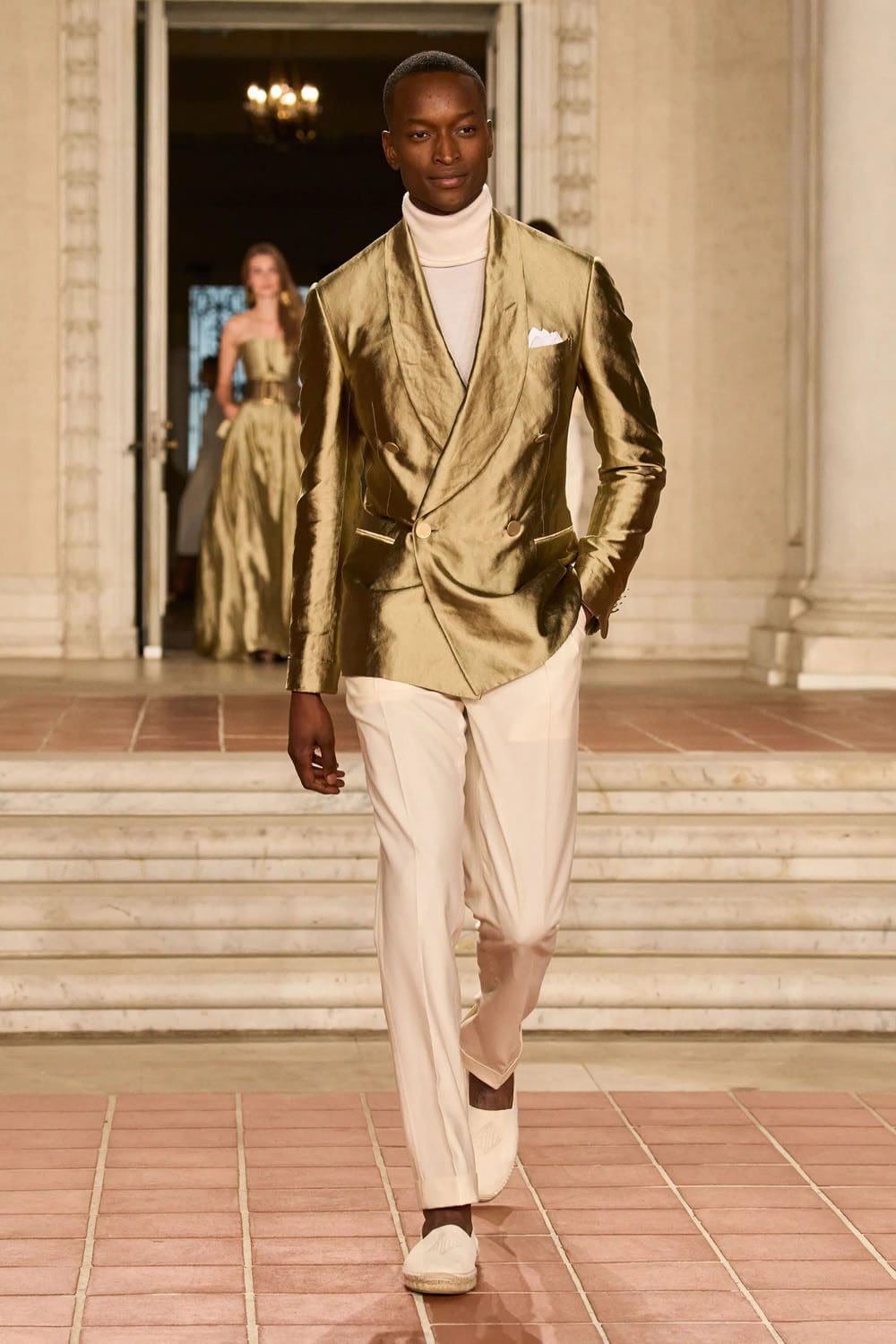 Ralph Lauren Spring Summer 2023 California Runway Magazine 43