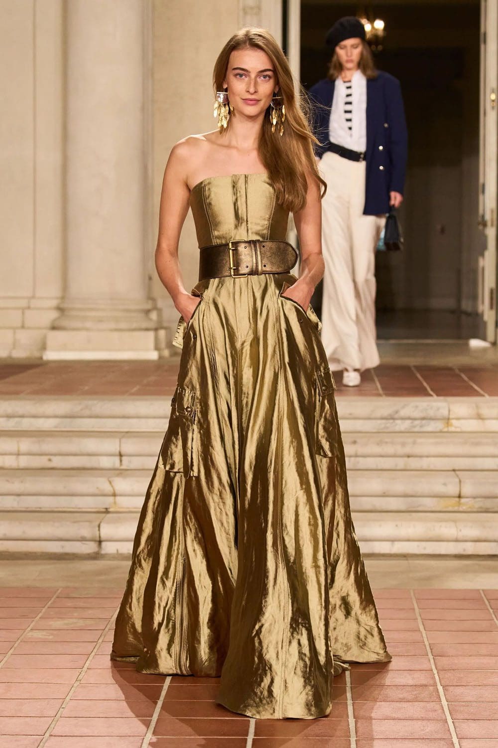 Ralph Lauren Spring Summer 2023 California Runway Magazine 44