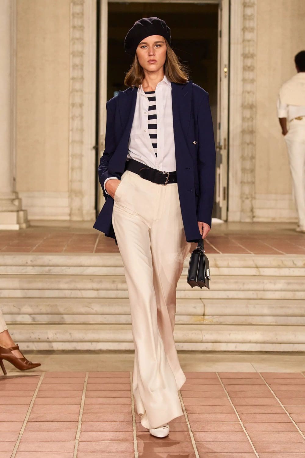 Ralph Lauren Spring Summer 2023 California Runway Magazine 45