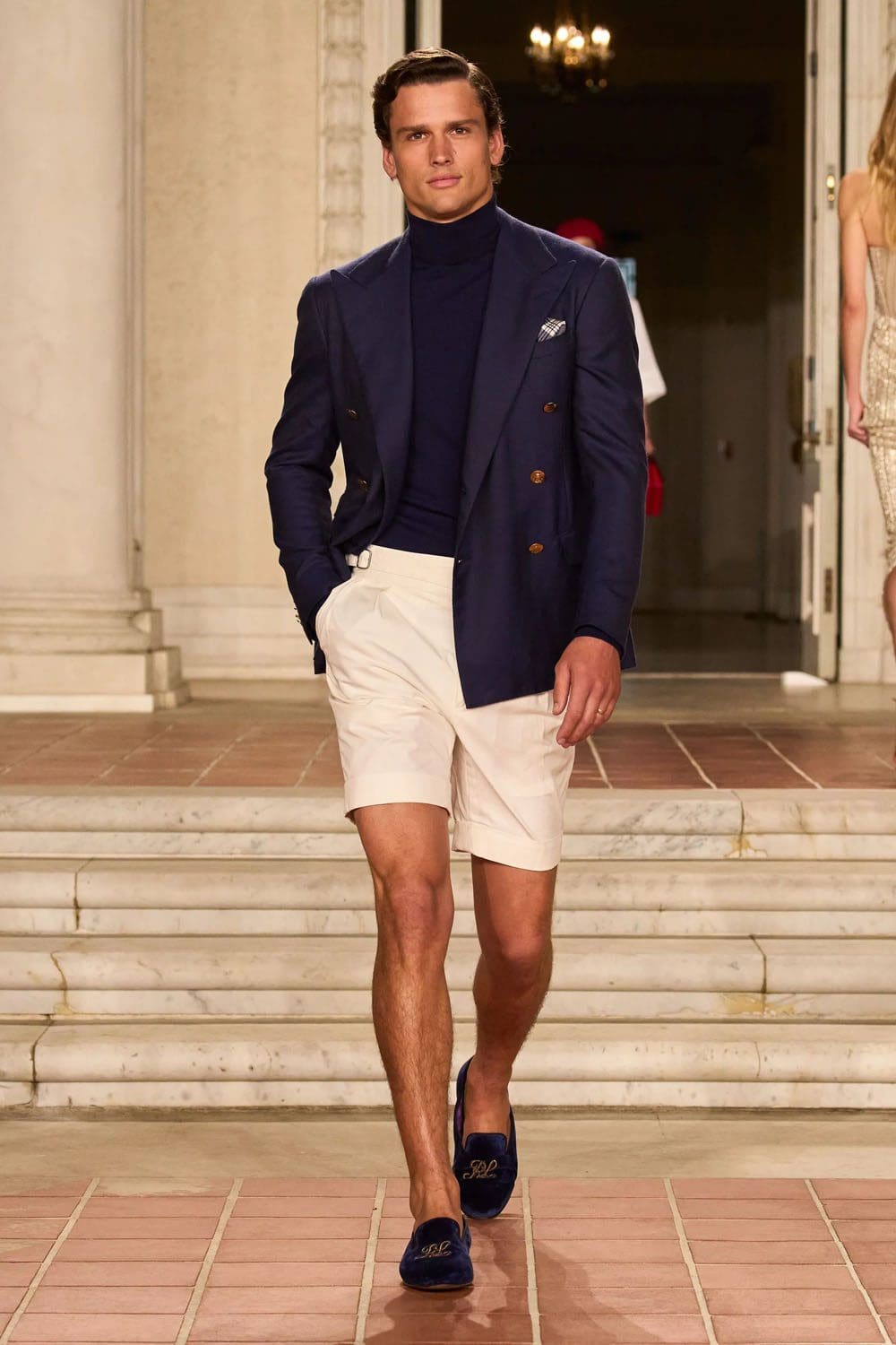 Ralph Lauren Spring Summer 2023 California Runway Magazine 47