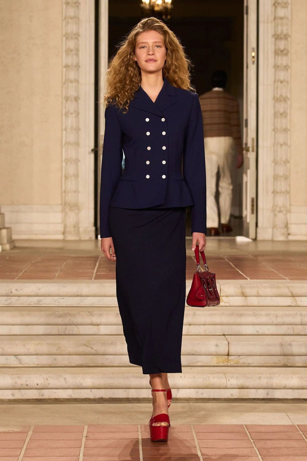 Ralph Lauren Spring Summer 2023 California Runway Magazine 49