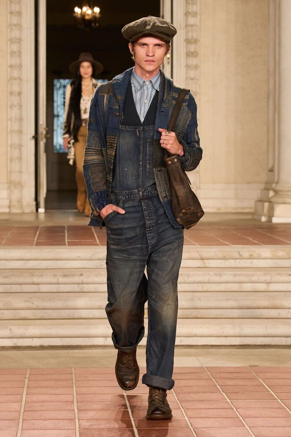 Ralph Lauren Spring Summer 2023 California Runway Magazine 5