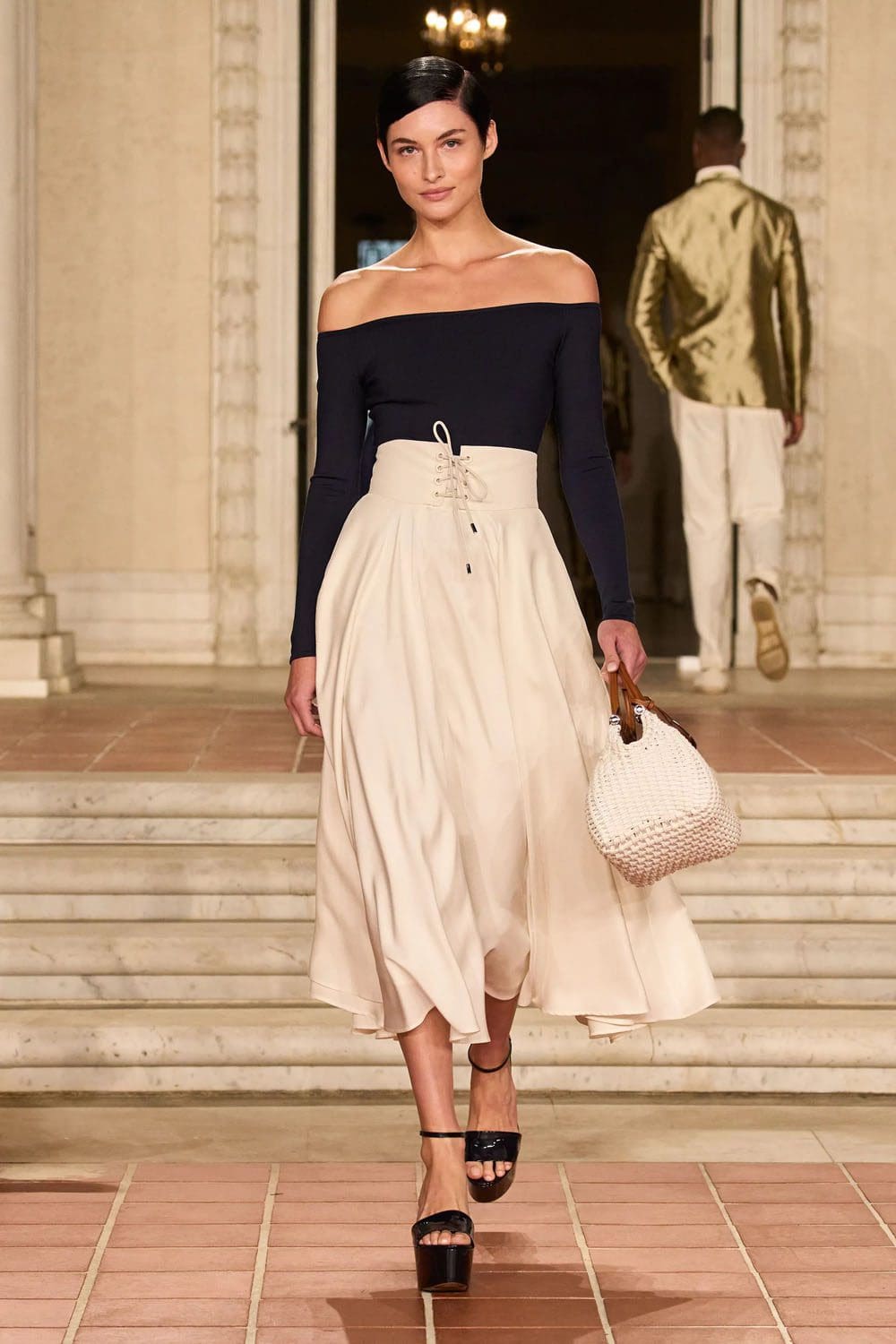 Ralph Lauren Spring Summer 2023 California Runway Magazine 51