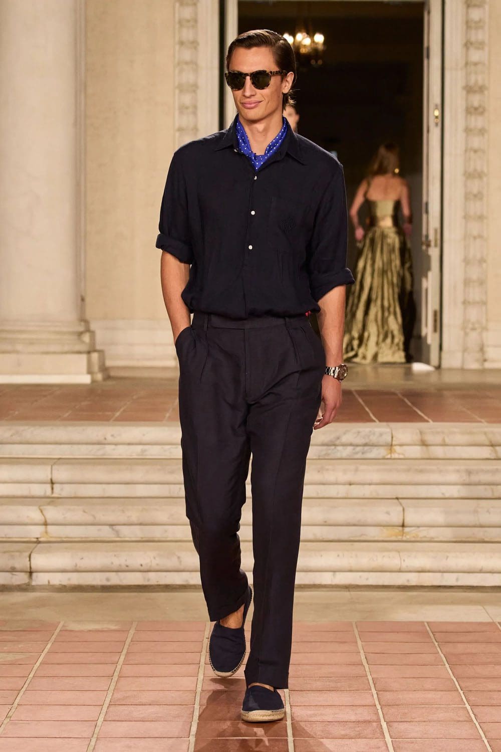 Ralph Lauren Spring Summer 2023 California Runway Magazine 53