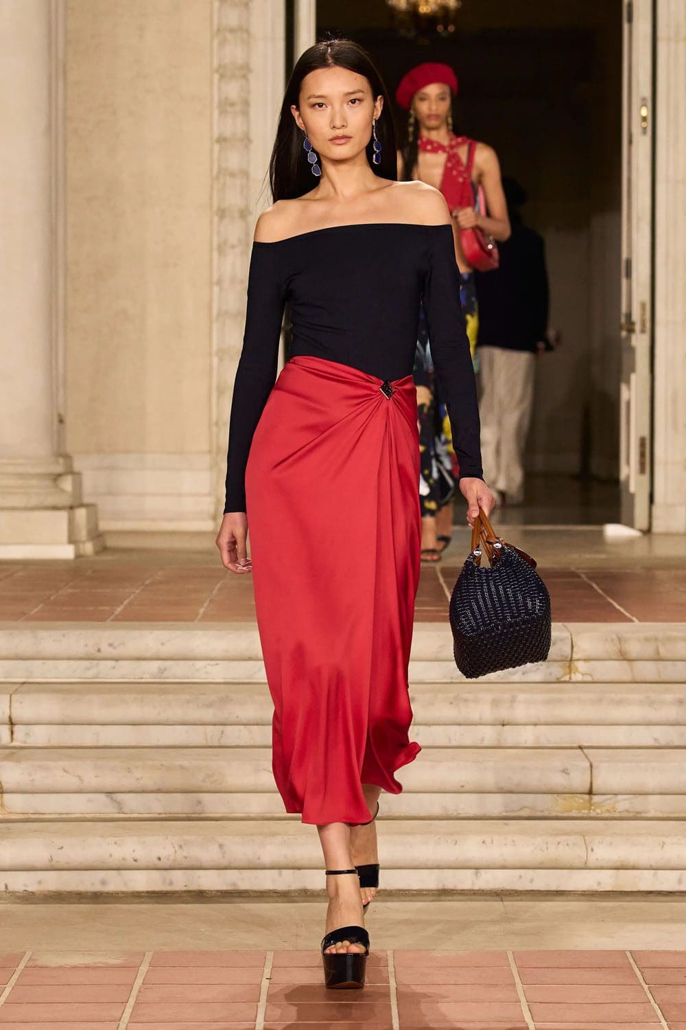Ralph Lauren Spring Summer 2023 California Runway Magazine 54