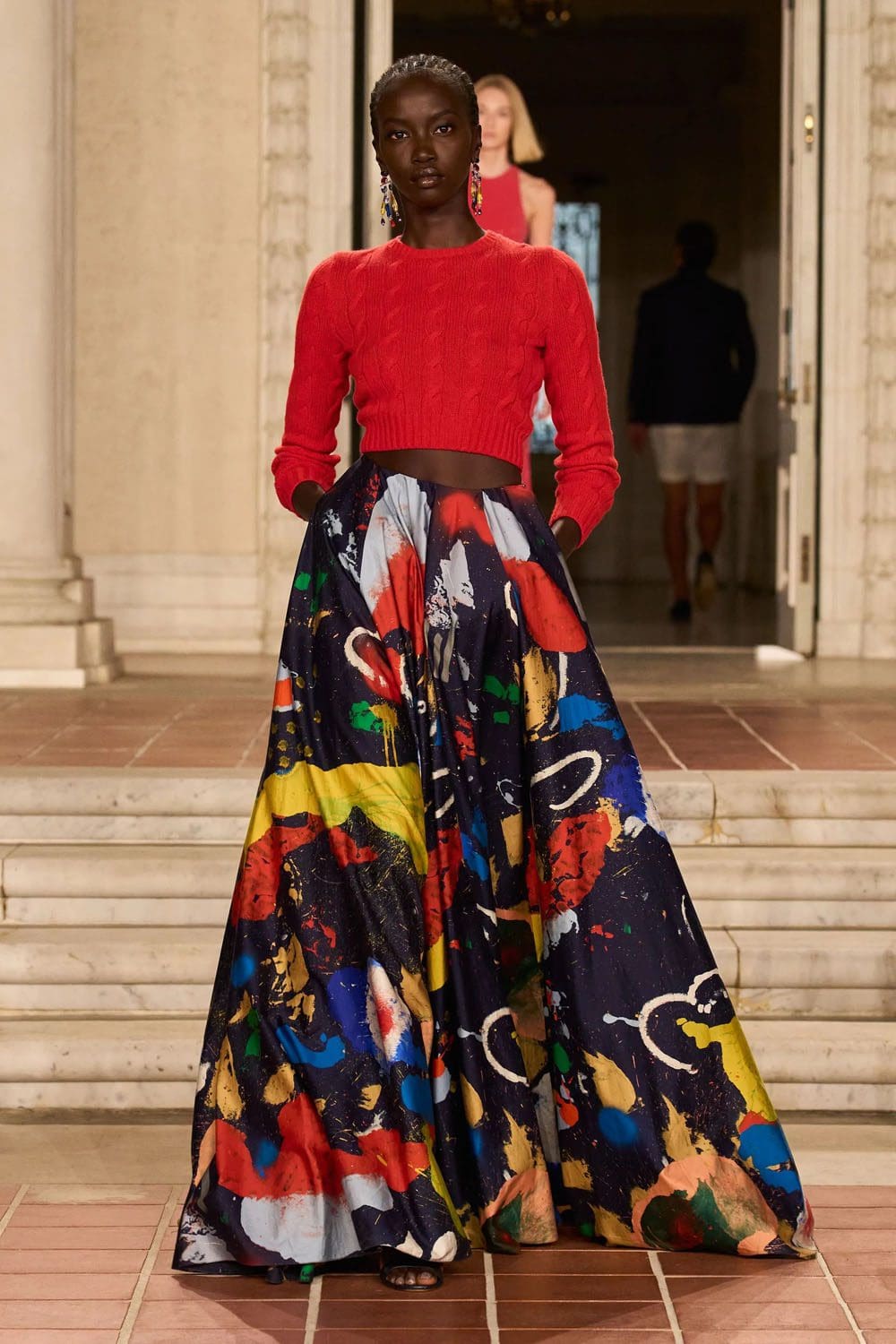 Ralph Lauren Spring Summer 2023 California Runway Magazine 56