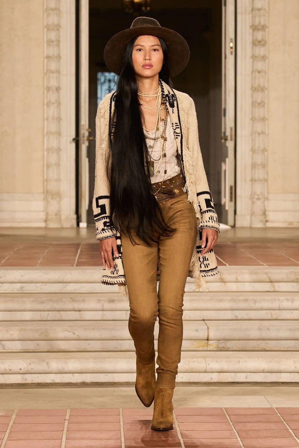 Ralph Lauren Spring Summer 2023 California Runway Magazine 6
