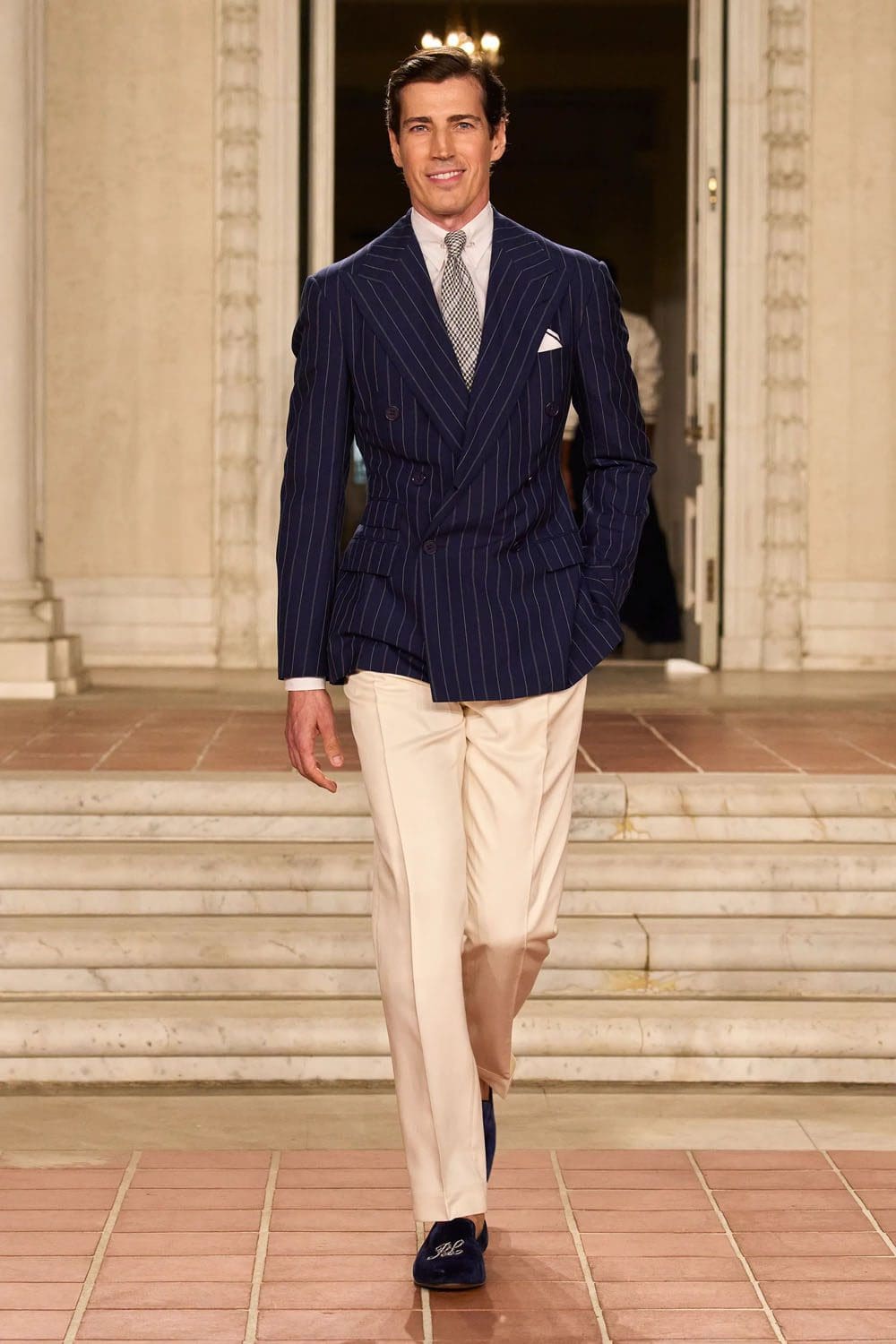Ralph Lauren Spring Summer 2023 California Runway Magazine 61