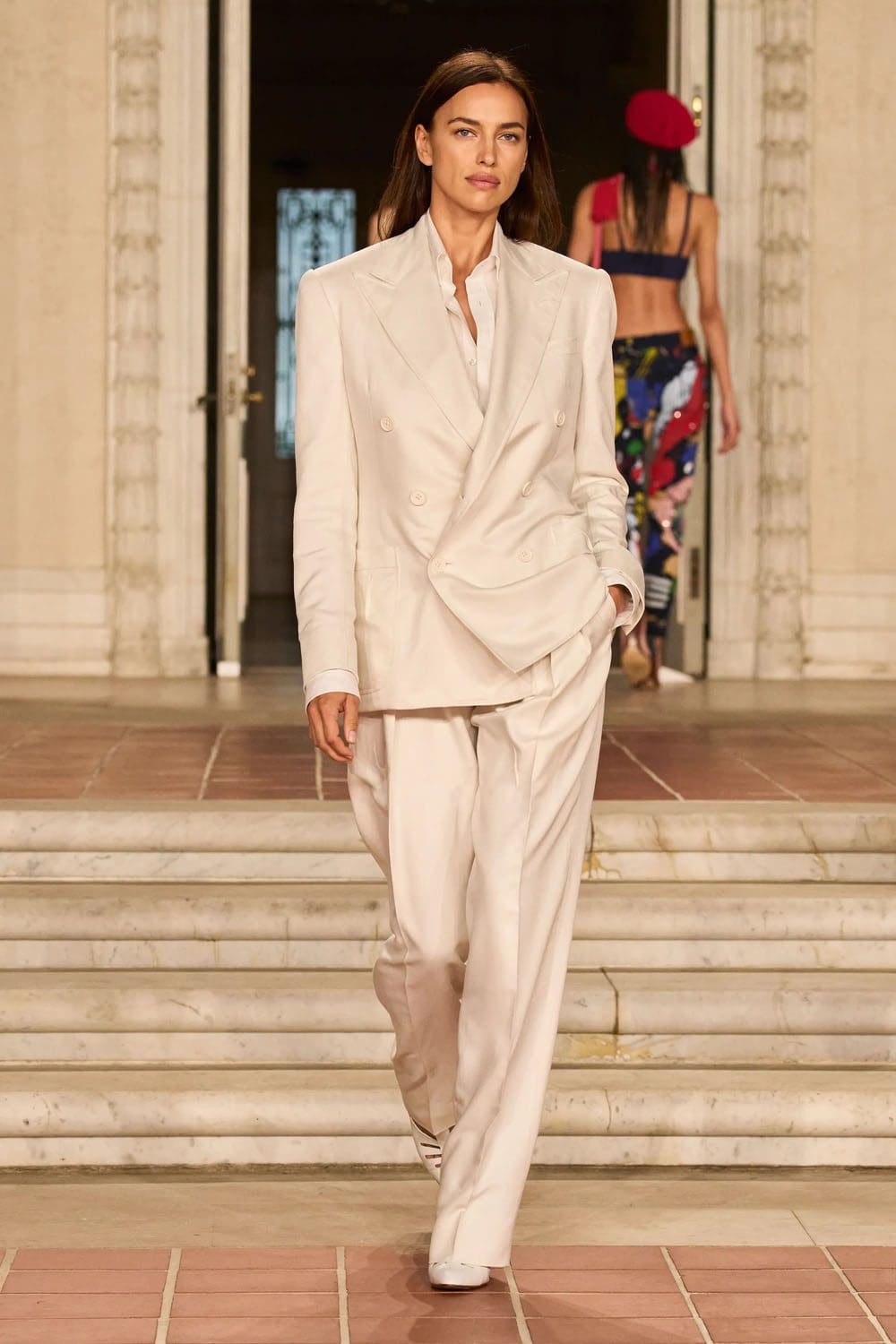 Ralph Lauren Spring Summer 2023 California Runway Magazine 65