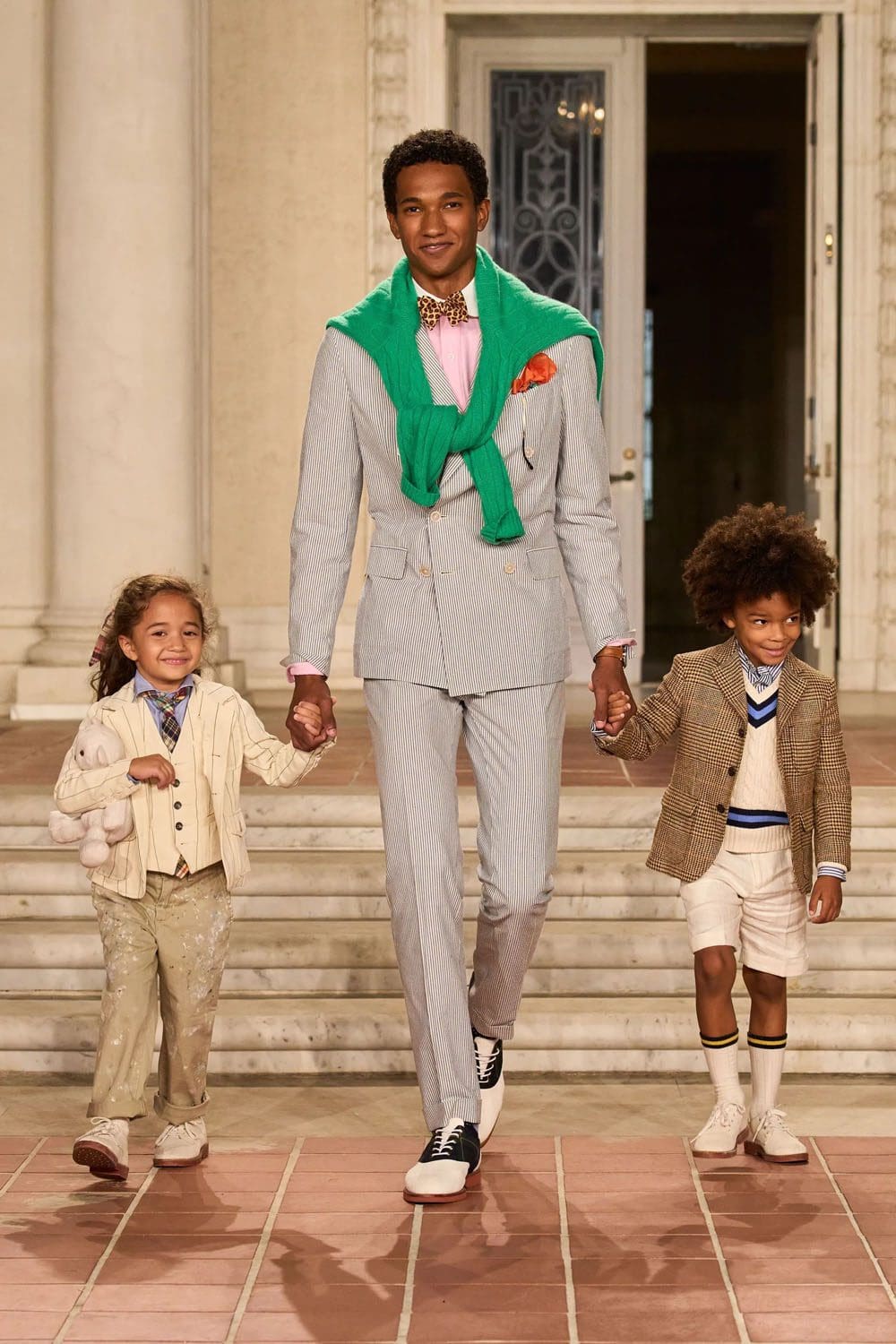 Ralph Lauren Spring Summer 2023 California Runway Magazine 67
