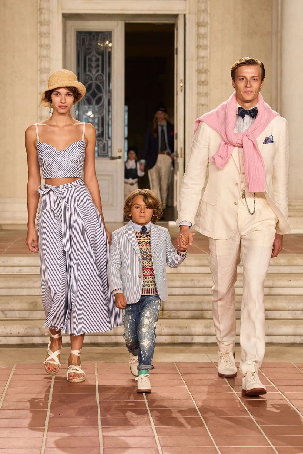 Ralph Lauren Spring Summer 2023 California Runway Magazine 68