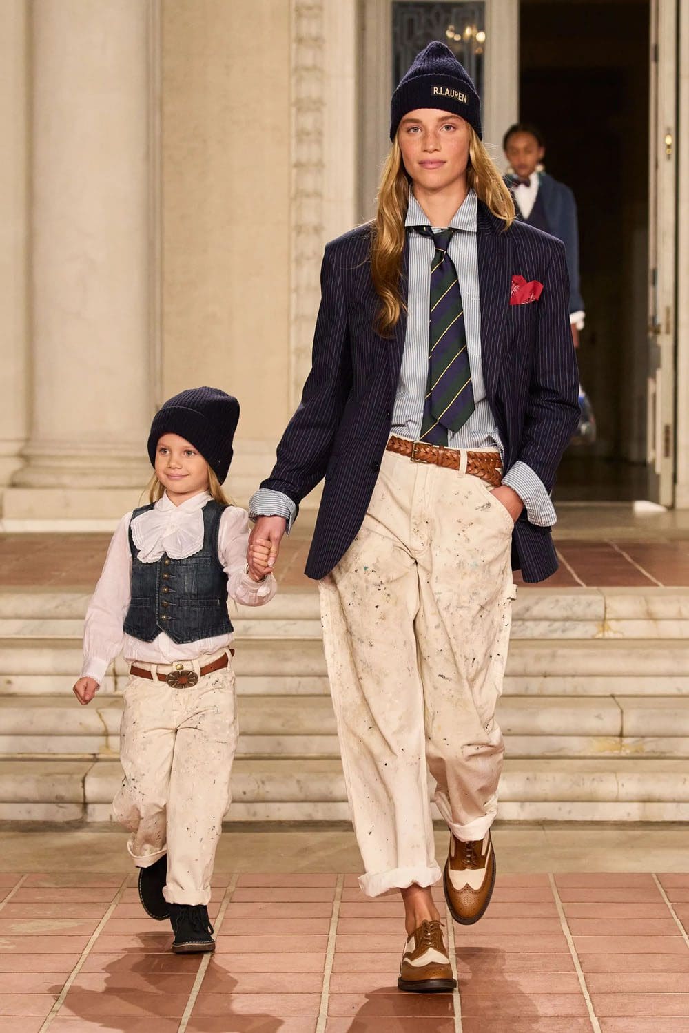 Ralph Lauren Spring Summer 2023 California Runway Magazine 69